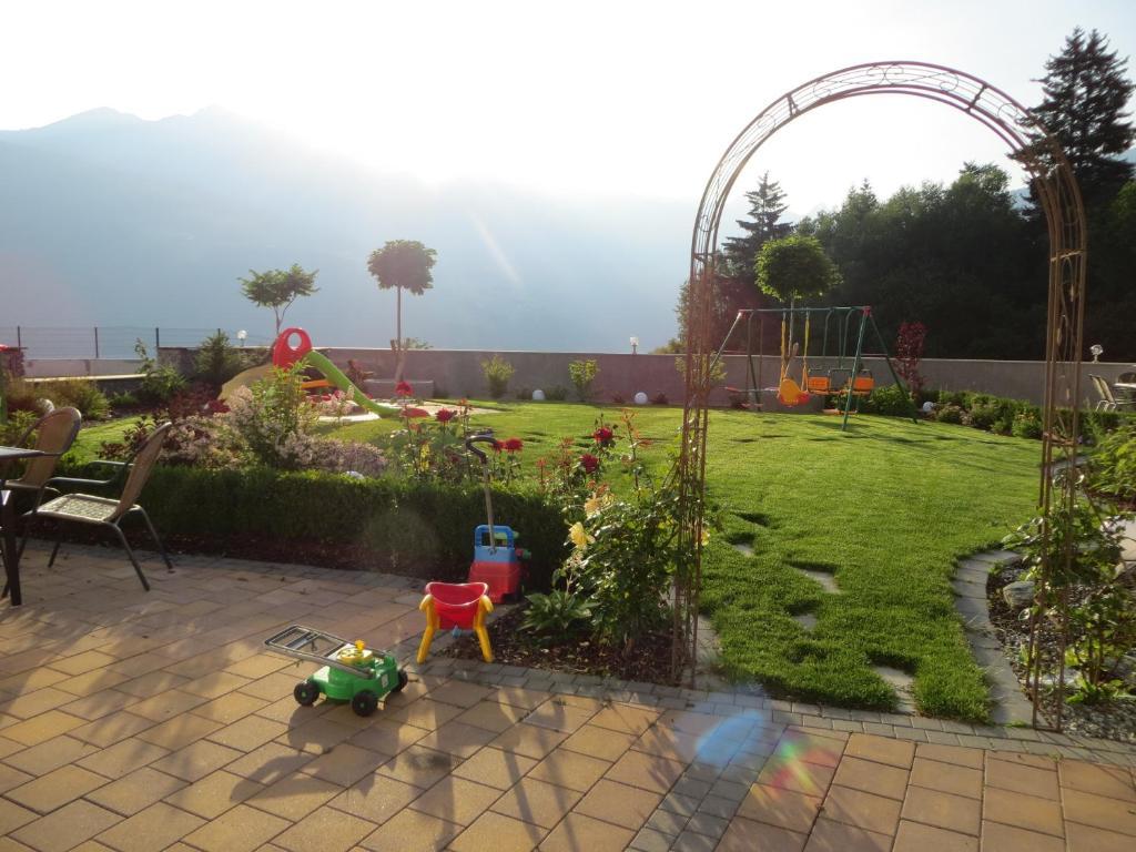 Apart Sunshine Ladis Dış mekan fotoğraf