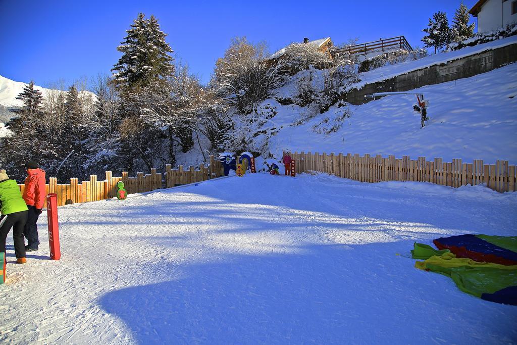 Apart Sunshine Ladis Dış mekan fotoğraf