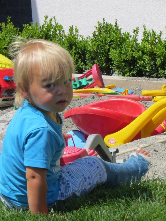 Apart Sunshine Ladis Dış mekan fotoğraf