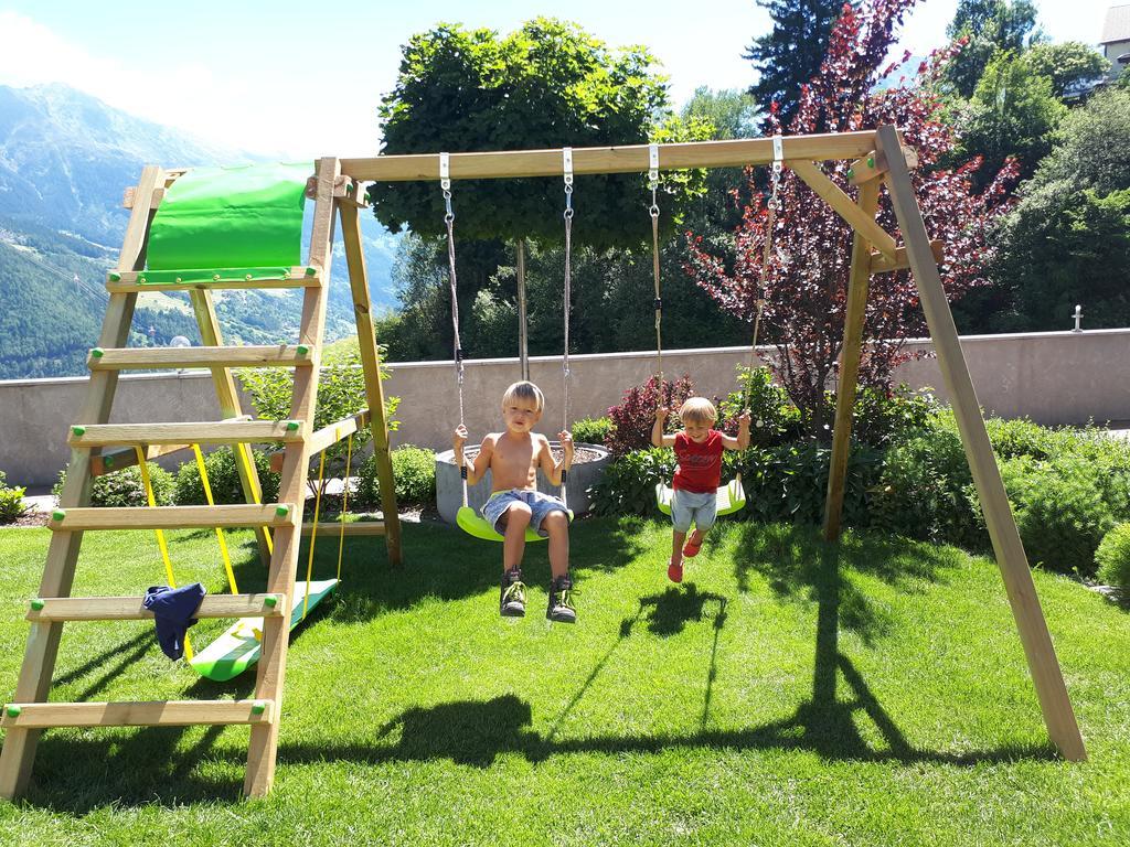 Apart Sunshine Ladis Dış mekan fotoğraf