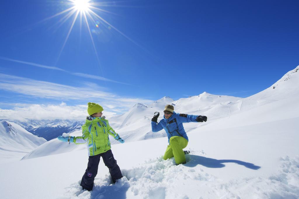 Apart Sunshine Ladis Dış mekan fotoğraf